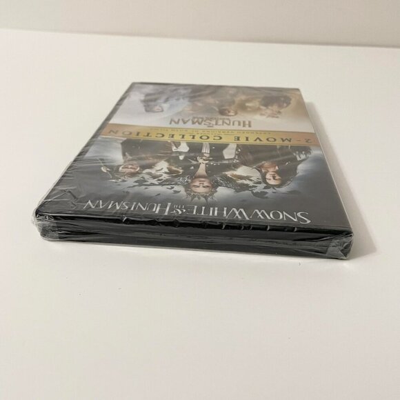 Snow White & The Huntsman / The Huntsman Winters War 2 Movie Collection DVDs - Picture 10 of 12